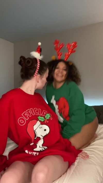 Always a good time when we’re together 😍❤️