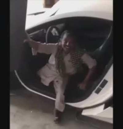 Thanks I hate car doors