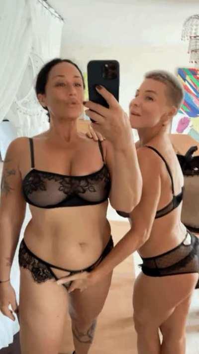 Hope you can handle mature milf’s …