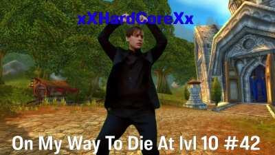 The Hard Core Experience