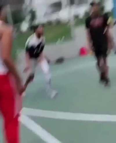 Girl why you do him like that!