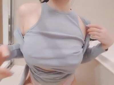 my Japanese tits LINK MEGA IN THE COMMENTS👇