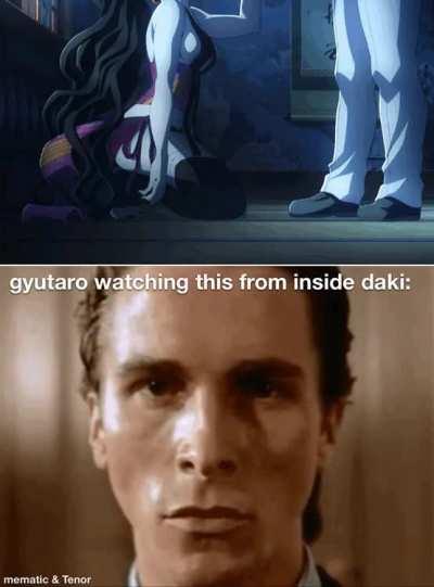 Muzan gay or straight?