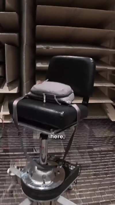 Inside Apple’s Silent Chamber