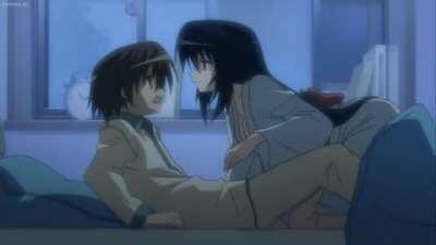 Omamori Himari Episode 1