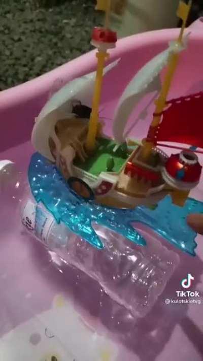 One Piece (Ang pagbabalik ni Tonyo D. Ipis)