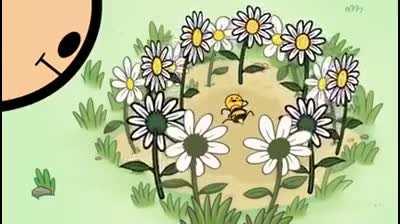 Случай в саду