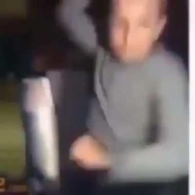 This is why you never give kids drugs