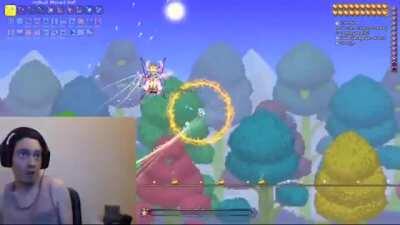 Tfw you beat the Empress of Light