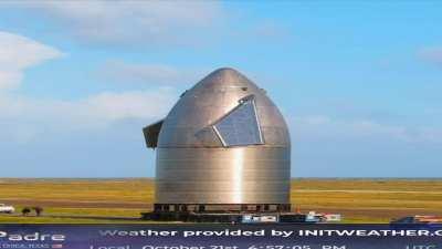 W I D E N O S E C O N E