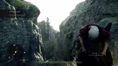 “You’re… welcome?”