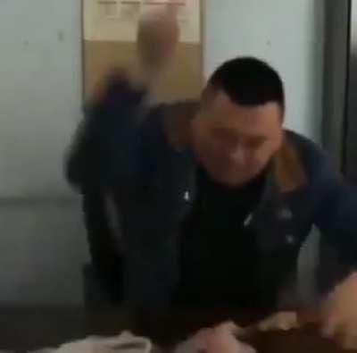 Rage, rage against the… objects