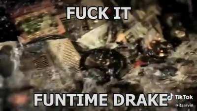 Funtime drake