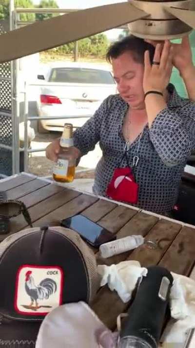 Anyone knows what they are talking about? Would like to know why they were filming.