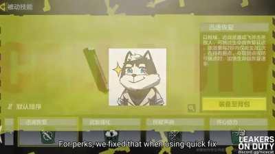 S10 Weapon balance video with English subtitles