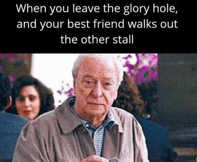 I thought I recognized the taste