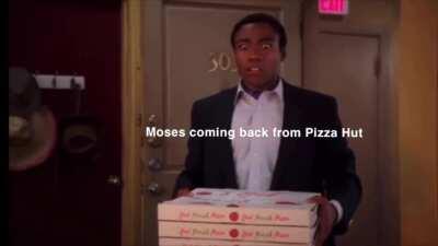 That escalated quickly!