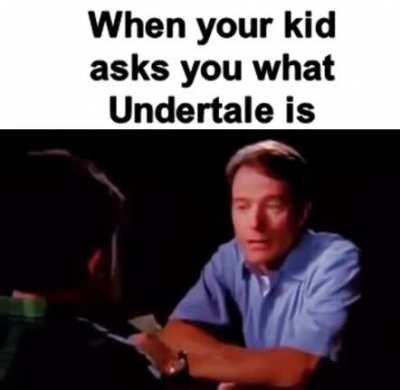 There's no going back