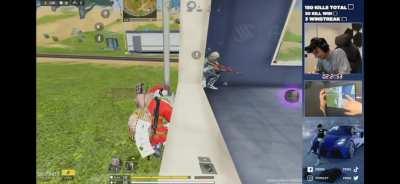 Didn't have to bully him like that