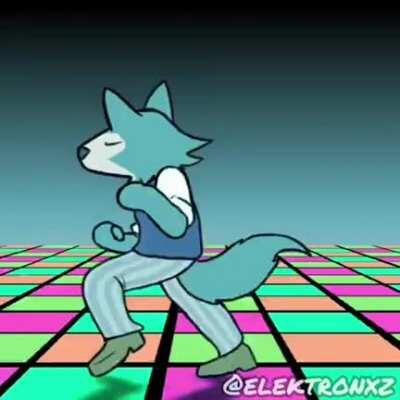 Legoshi after killing a hole branch of yakuza