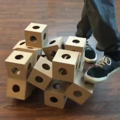 Hinges can be mystical