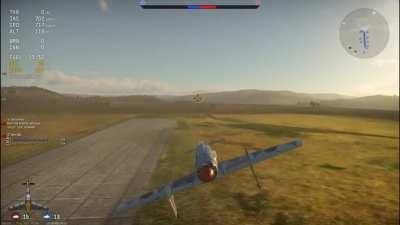 kulbit maneuver because physics are boring