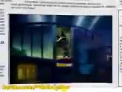 WHY IS THIS IN VS BOB WEEK