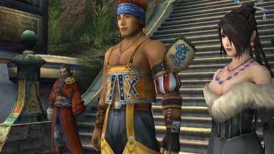 Most don't know this but a young Seth Rogen was the original voice for Titus in Final Fantasy X. He, unfortunately, lost his voice during recording and relinquished the role to James Arnold Taylor. There are a few clips of Rogen in the role still around.