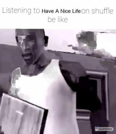 So many vibes, so little time