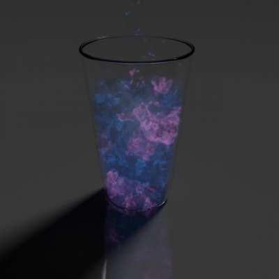 Lemme get some of that uhhhh... Nebula Drank