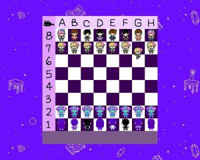 Omori Chess
