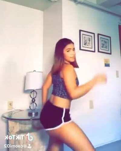 One of my favorite videos of her