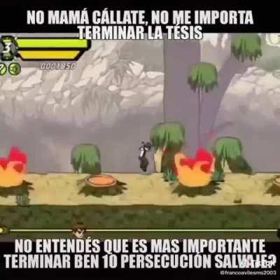 Por el pico la tesis