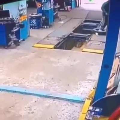 He is the chosen one