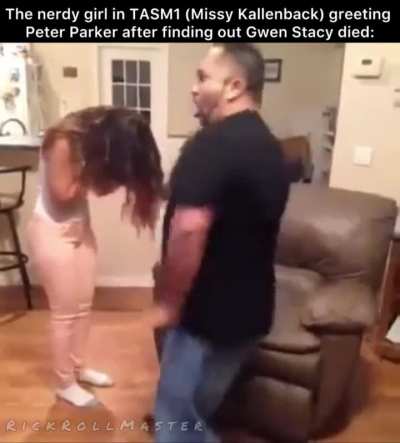 At least Peter has an Option B 