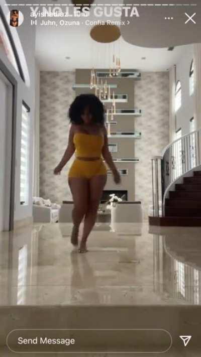 Did it get bigger? 🤤