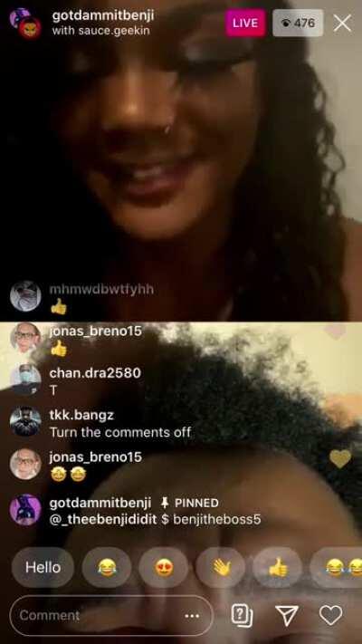 tryna empty out my phone...is there a reddit for nsfwperiscope?