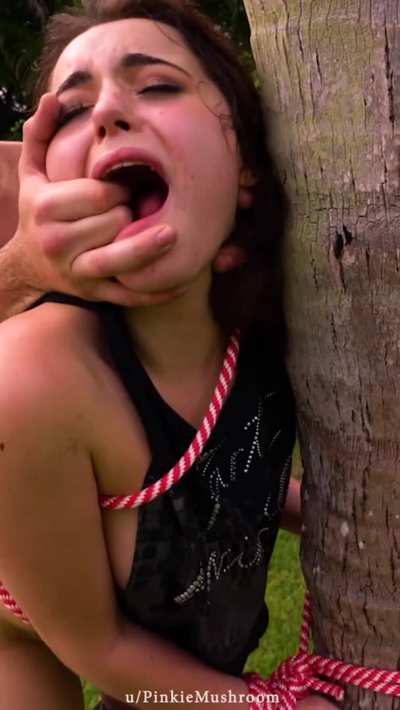 Kylie Quinn Gets Roughed Up 