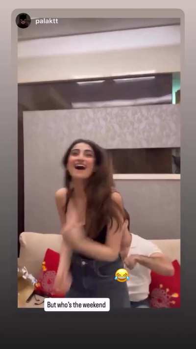 Palak Tiwari