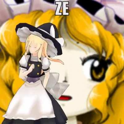 Touhou Dancing All Night #12