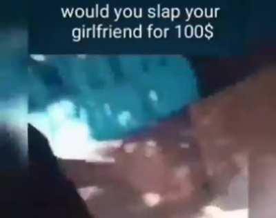 Homeboy didn't waste a millisecond