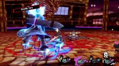 You know what I longer feel bad about the hate morgana gets 