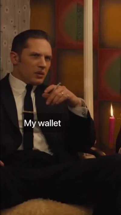 This is the life we choose.