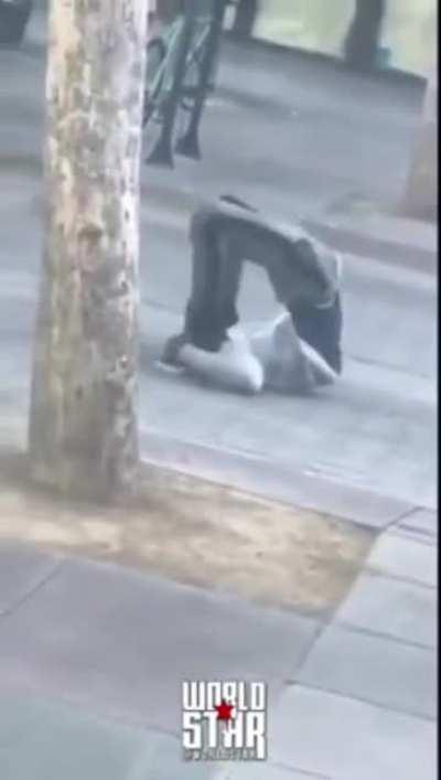 The most scorpion person