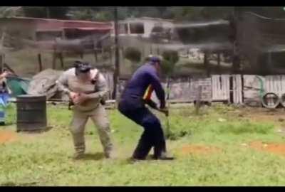 To be an elite shooting team.