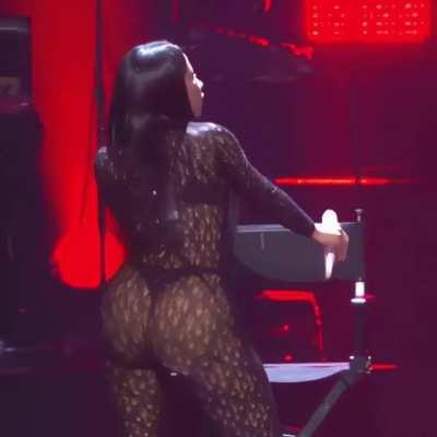 Tidal X 1015 show - Twerking ENHANCED