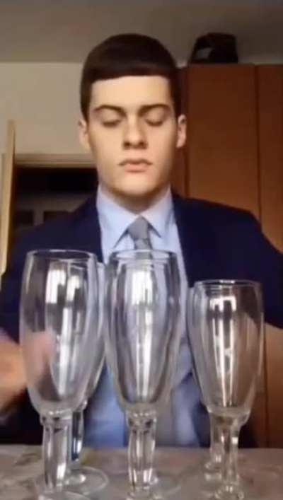 The sounds, It's so beautiful...