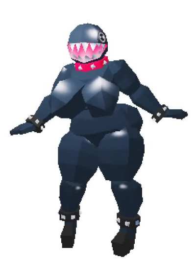 metal mommy (by WyerFramez)