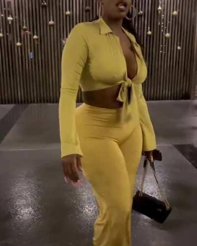 I love when they get it obnoxiously big