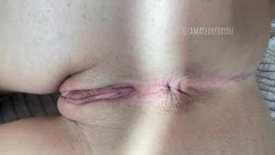 Omg&hellip; my ass it&rsquo;s so tight